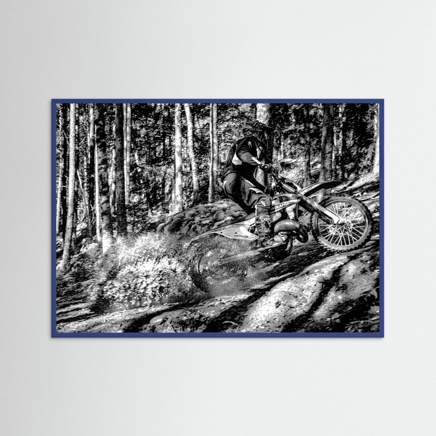Enduro 3 / Off-road Fine Art Prints