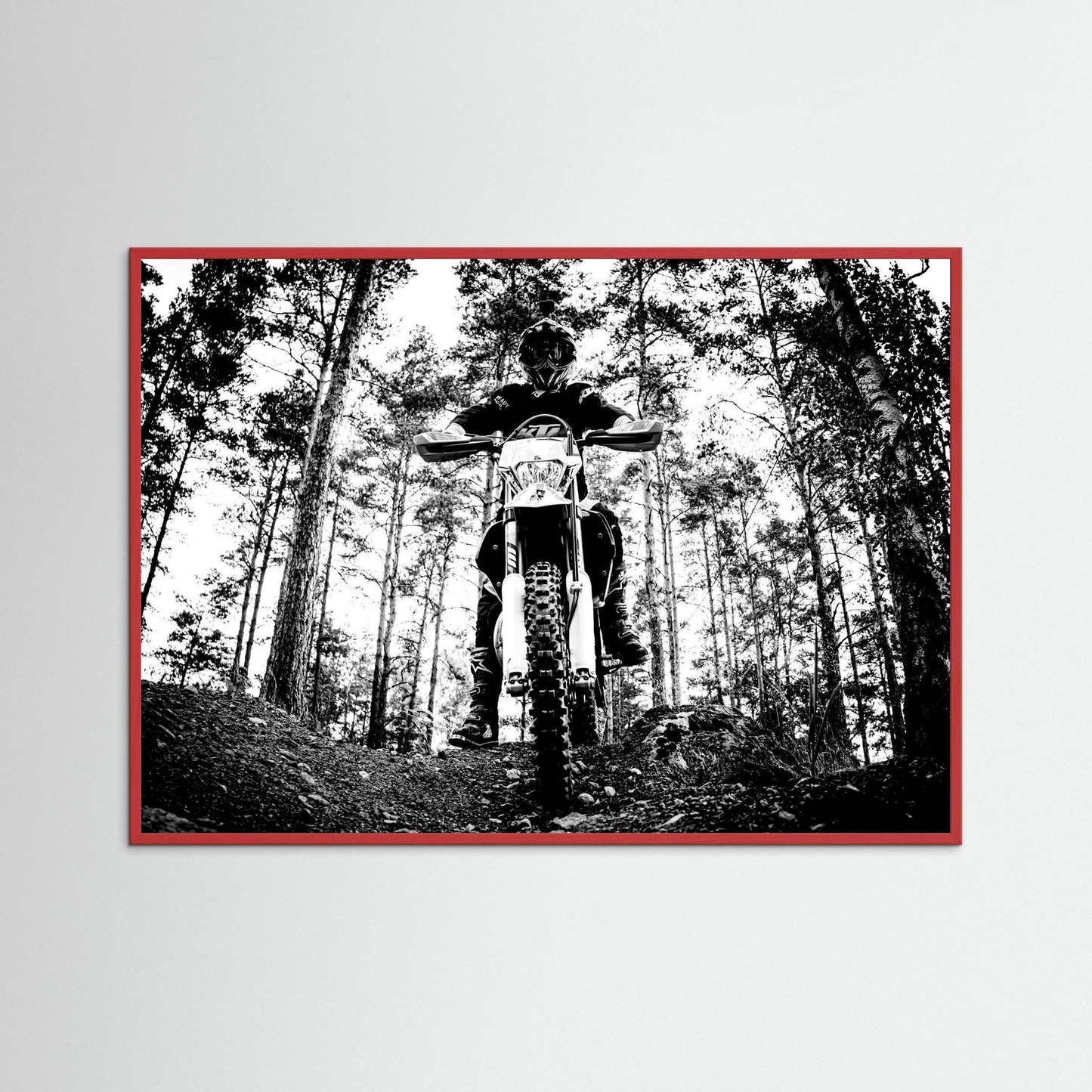Enduro 2 / Off-road Fine Art Prints