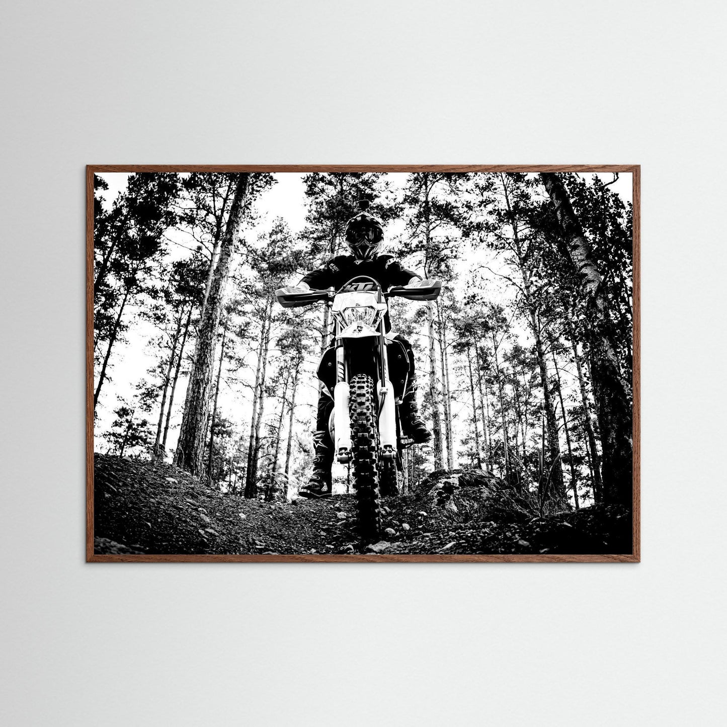 Enduro 2 / Off-road Fine Art Prints